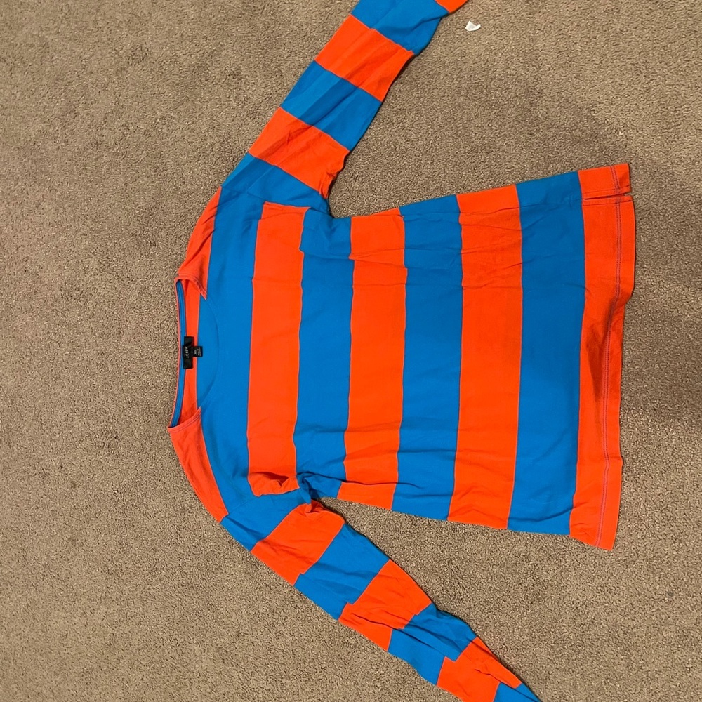 J crew long sleeve shirt